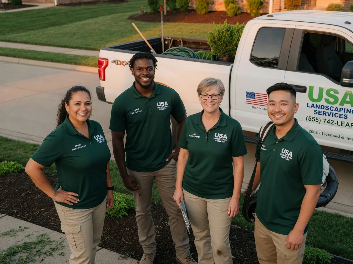Lawn Care company in Perryman, MD