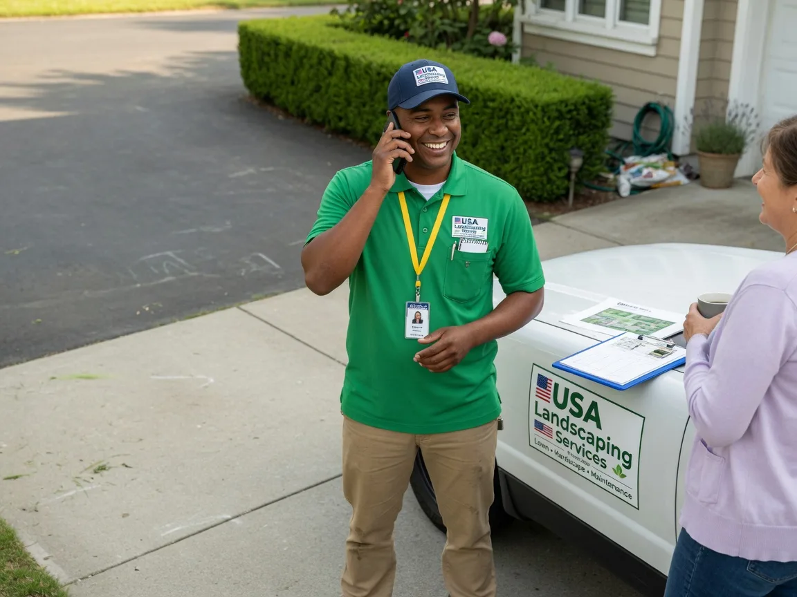 Lawn Care Perryman, MD FAQs